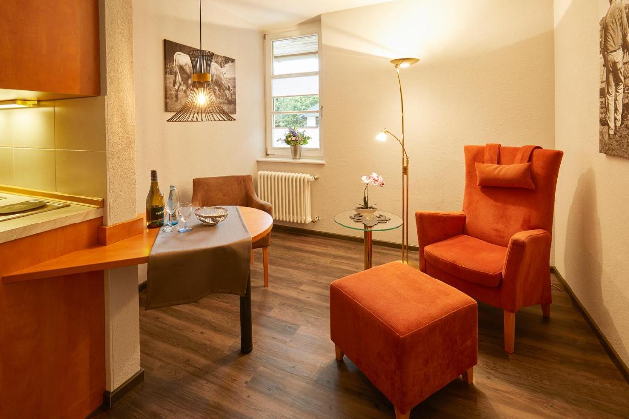 Ferien Residenz Bergfried Hotel Hinterzarten Ngoại thất bức ảnh