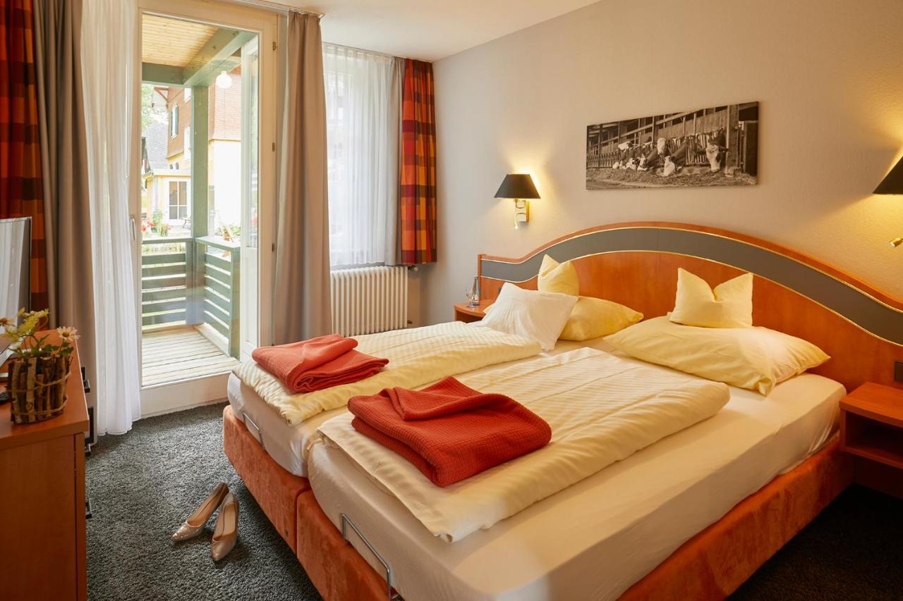 Ferien Residenz Bergfried Hotel Hinterzarten Ngoại thất bức ảnh