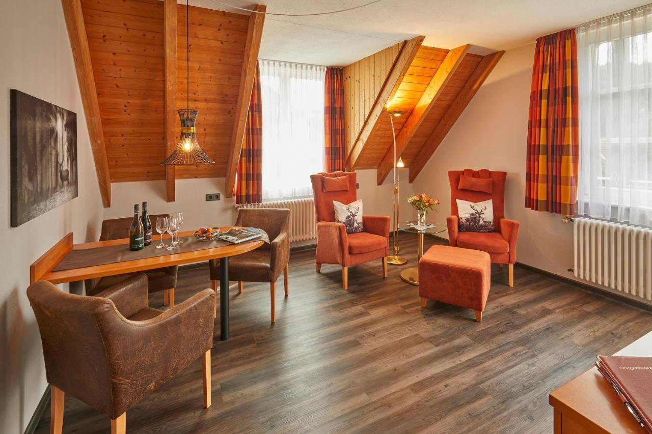 Ferien Residenz Bergfried Hotel Hinterzarten Ngoại thất bức ảnh