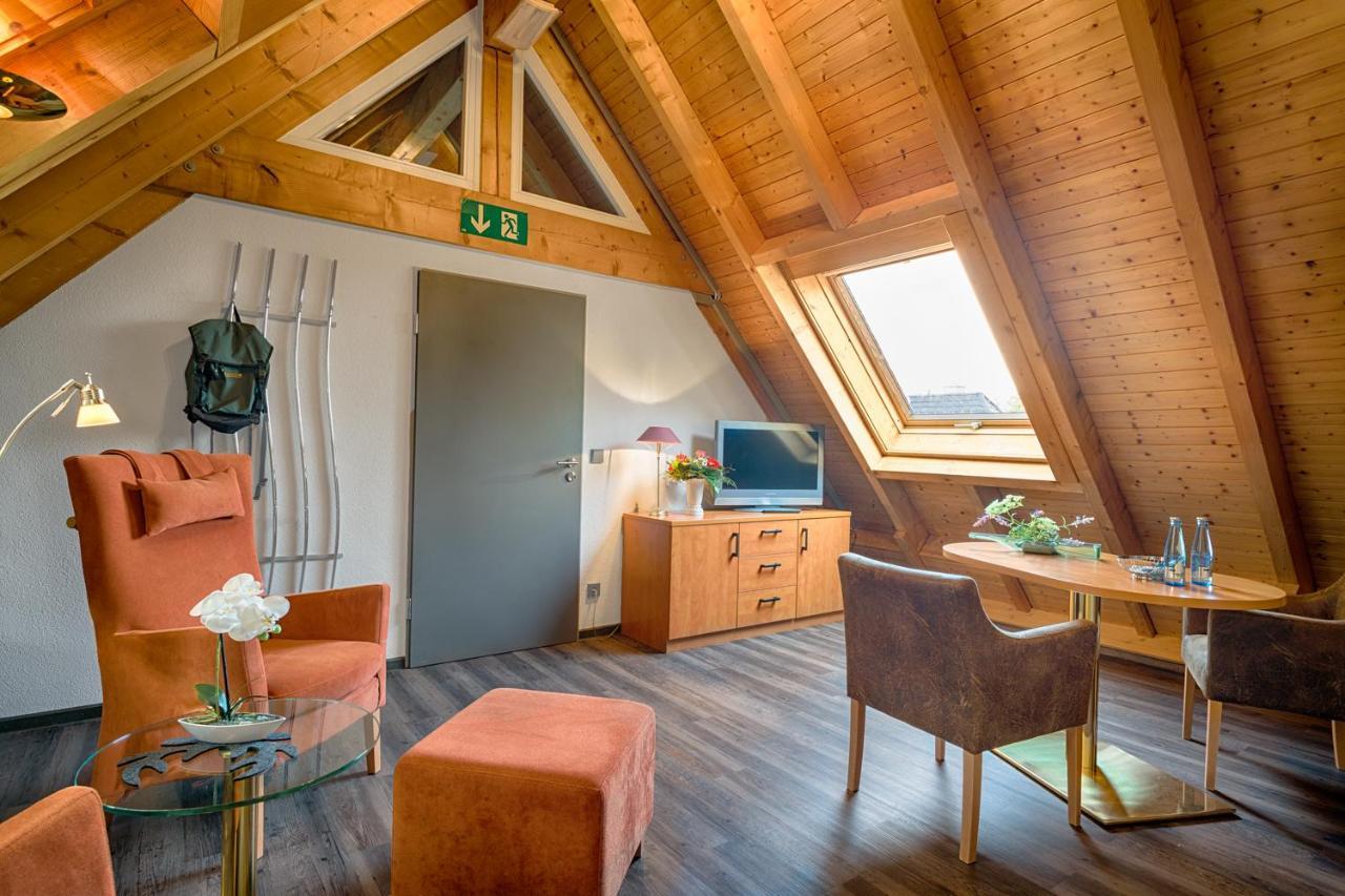 Ferien Residenz Bergfried Hotel Hinterzarten Ngoại thất bức ảnh