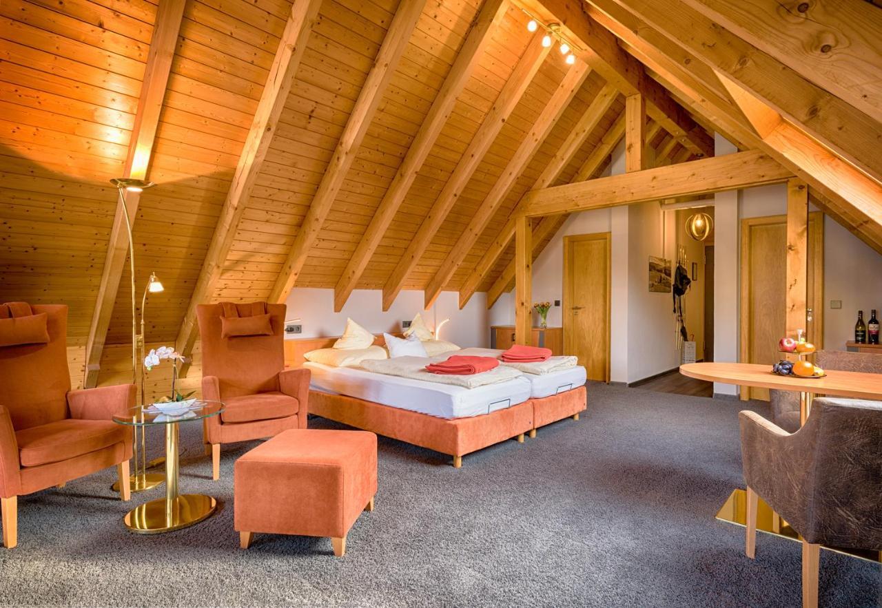 Ferien Residenz Bergfried Hotel Hinterzarten Ngoại thất bức ảnh