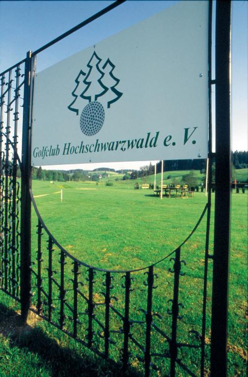 Ferien Residenz Bergfried Hotel Hinterzarten Ngoại thất bức ảnh