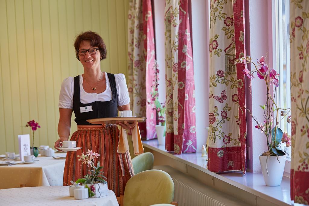 Ferien Residenz Bergfried Hotel Hinterzarten Ngoại thất bức ảnh