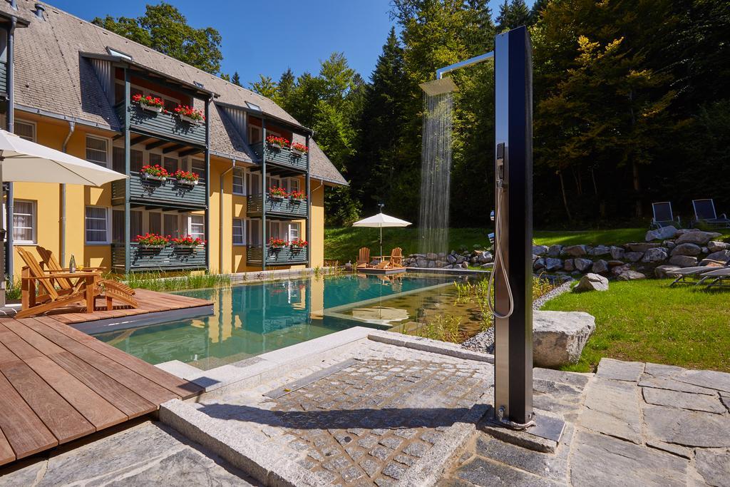 Ferien Residenz Bergfried Hotel Hinterzarten Ngoại thất bức ảnh